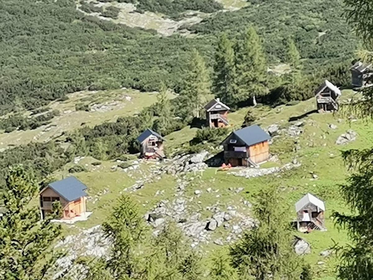 Apartamento Gütl Plank Altaussee Exterior foto