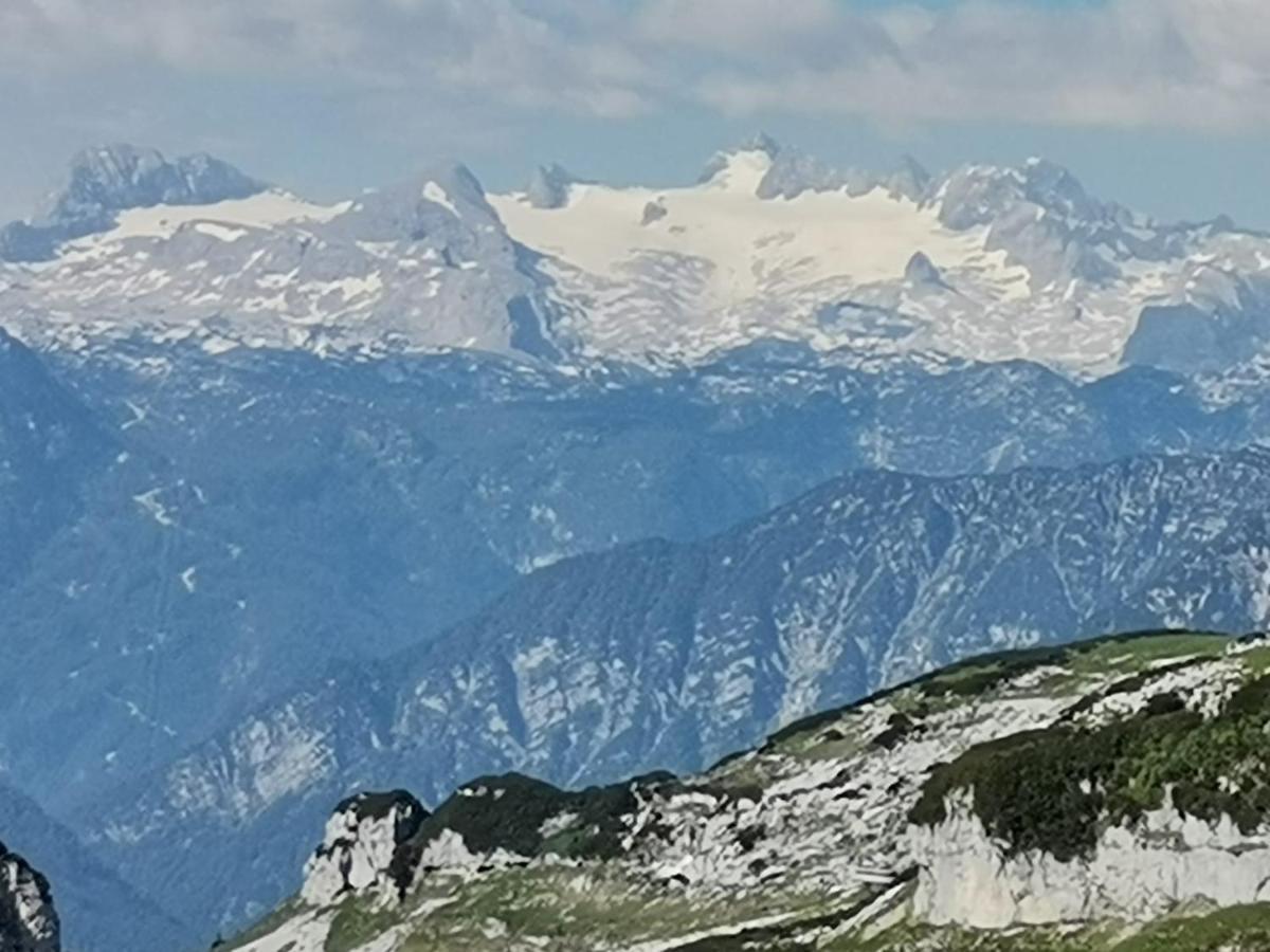 Apartamento Gütl Plank Altaussee Exterior foto