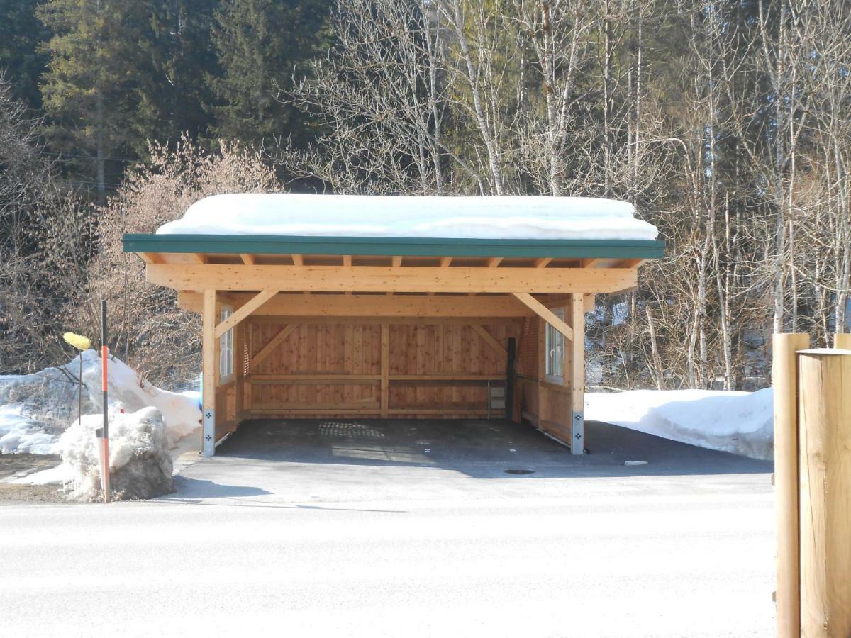 Apartamento Gütl Plank Altaussee Exterior foto